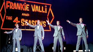 Jersey Boys's poster