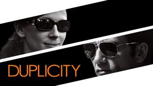 Duplicity's poster