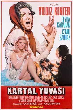 Kartal Yuvasi's poster