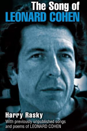 The Song of Leonard Cohen's poster