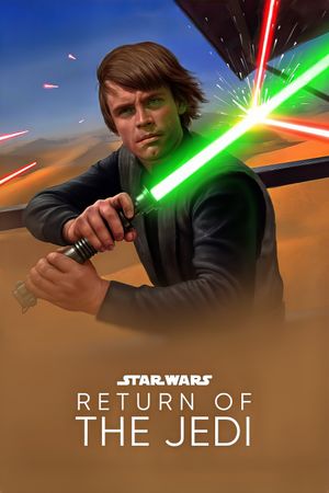 Star Wars: Episode VI - Return of the Jedi's poster