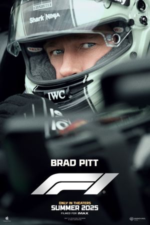 F1: The Movie's poster