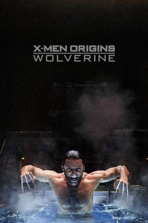 X-Men Origins: Wolverine's poster