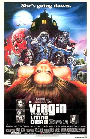 A Virgin Among the Living Dead's poster