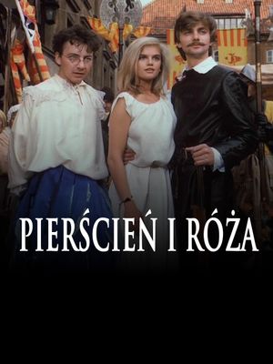 Pierscien i róza's poster