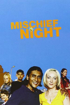 Mischief Night's poster