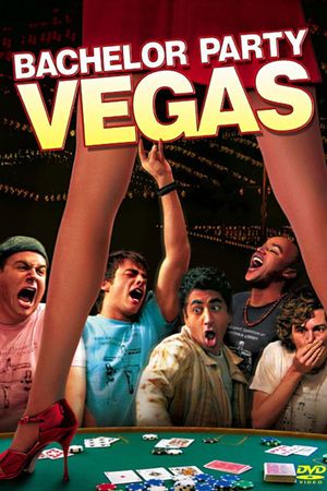 Bachelor Party Vegas's poster