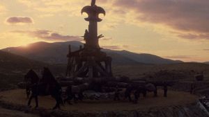 Conan the Barbarian's poster