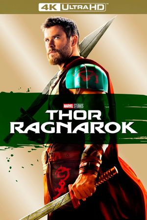 Thor: Ragnarok's poster