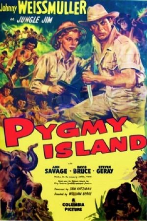 Pygmy Island's poster