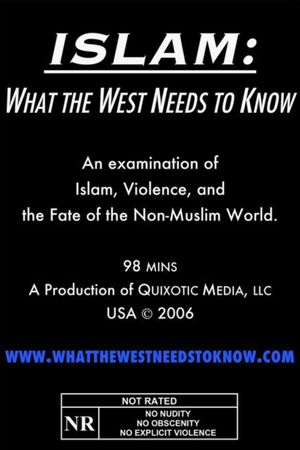 Islam: What the West Needs to Know's poster image