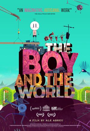 The Boy and the World's poster