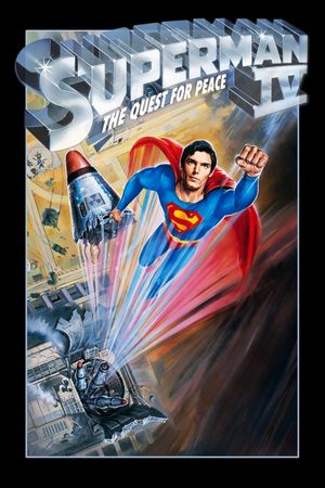 Superman IV: The Quest for Peace's poster