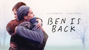 Ben Is Back's poster