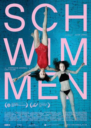 Swimming's poster