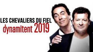 Les chevaliers du fiel dynamitent 2019's poster