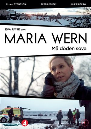 Maria Wern - Må Döden Sova's poster