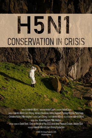 H5N1: The Day of the Pandemic's poster