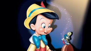 Pinocchio's poster