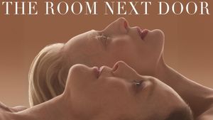 The Room Next Door's poster