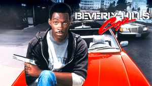 Beverly Hills Cop's poster
