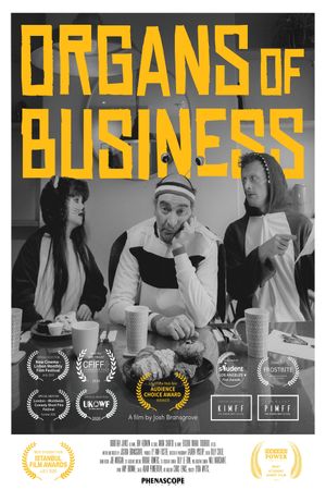 Organs of Business's poster image