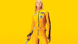 Kill Bill: Vol. 1's poster