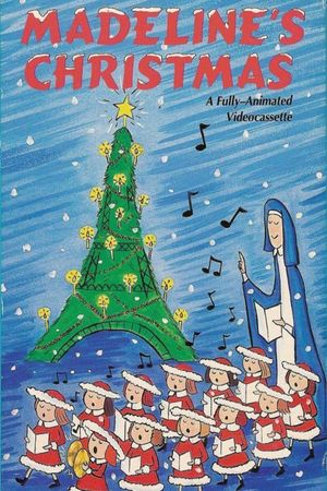 Madeline's Christmas's poster