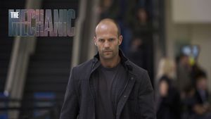 The Mechanic's poster