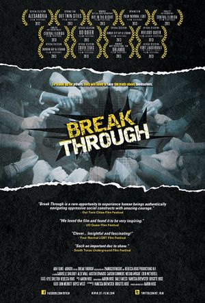 Break Through's poster