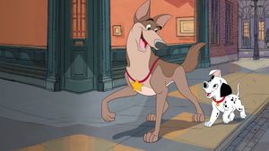 101 Dalmatians II: Patch's London Adventure's poster