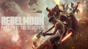 Rebel Moon - Part Two: The Scargiver's poster