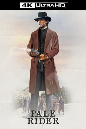 Pale Rider's poster