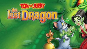 Tom and Jerry: The Lost Dragon's poster