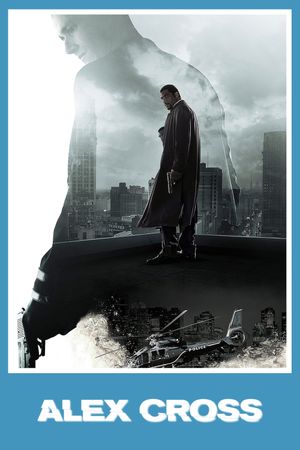 Alex Cross's poster