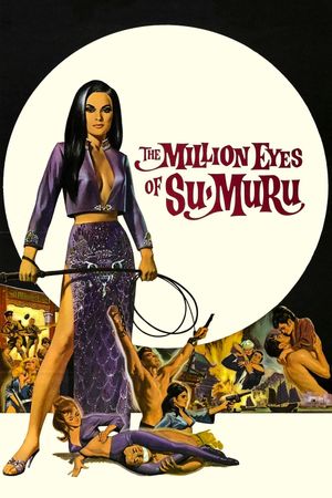 The Million Eyes of Sumuru's poster image