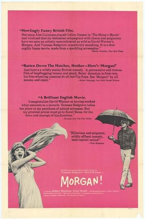 Morgan!'s poster