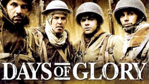 Days of Glory's poster