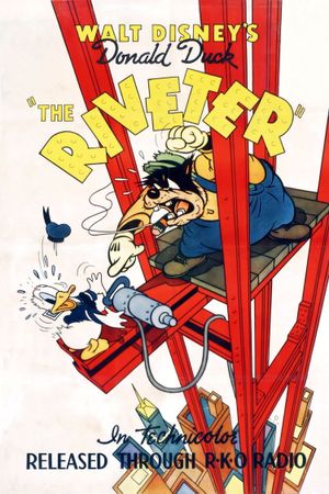The Riveter's poster