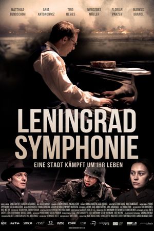 Leningrad Symphony's poster