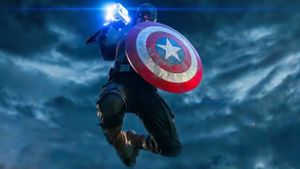 Avengers: Endgame's poster