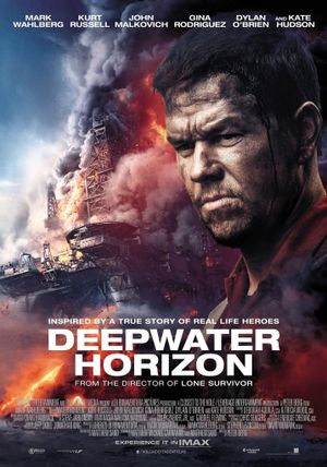 Deepwater Horizon's poster