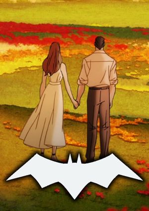 Batman: The Long Halloween, Part Two's poster