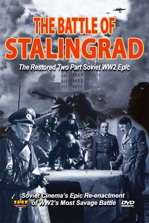 The Victors and the Vanquished's poster