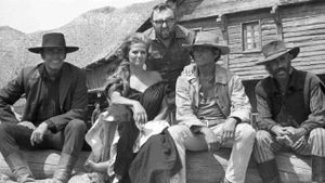 Sergio Leone, une Amérique de légende's poster