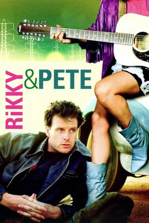 Rikky and Pete's poster
