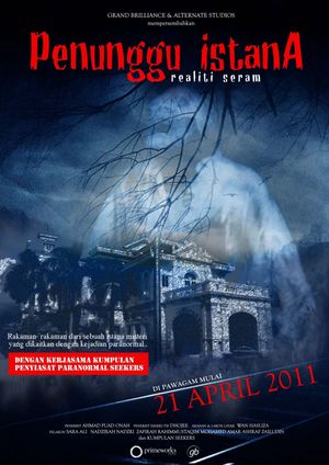 Penunggu Istana's poster