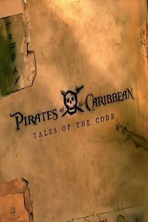 Pirates of the Caribbean: Tales of the Code: Wedlocked's poster