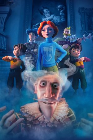 The Canterville Ghost's poster