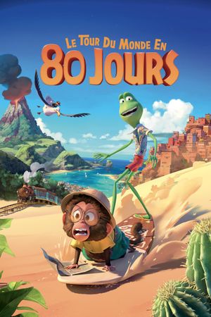 Around the World in 80 Days's poster